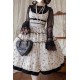 Cat Romance Cellophane Candy Wrapper Dotted Tulle Short and Long Sleeve Blouse(2nd Reservation/5 Colours/Full Payment Without Shipping)